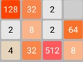 Trò chơi Huyền thoại 2048 trực tuyến