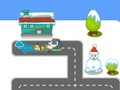 Trò chơi Giao hàng của Ông Già Noel trực tuyến