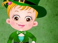 Trò chơi Bé Hazel Ngày Patrick  trực tuyến