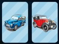 Trò chơi Trí Nhớ Ô Tô Vintage Cool trực tuyến