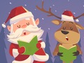 Trò chơi Quà tặng ẩn giấu của Ông già Noel trực tuyến