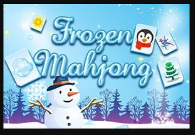 Trò chơi Mahjong đông lạnh  trực tuyến