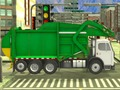 Trò chơi Mô phỏng thành phố xe rác trực tuyến