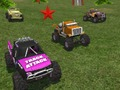 Trò chơi Trình mô phỏng lái xe Monster Truck trực tuyến