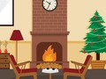 Trò chơi Sự khác biệt Giáng sinh ấm cúng trực tuyến