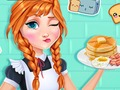 Trò chơi Hội thảo Bữa sáng của Annie  trực tuyến