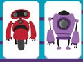 Trò chơi Ký ức R. O. B. O. Y. trực tuyến