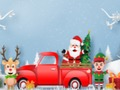 Trò chơi Xe tải Giáng sinh trực tuyến