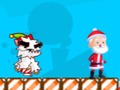 Trò chơi Kẹo Xmas  trực tuyến