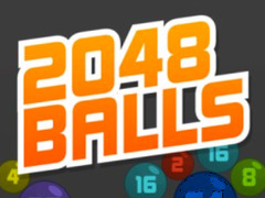 Trò chơi Bóng 2048 trực tuyến