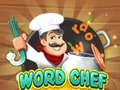 Trò chơi Đầu bếp Word Word Puzzle  trực tuyến