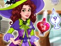 Trò chơi Cửa hàng ma thuật của Olivia  trực tuyến