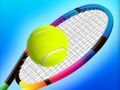 Trò chơi Tennis đụng độ trực tuyến