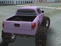 Trò chơi Trình mô phỏng lái xe Monster Truck Stunts trực tuyến