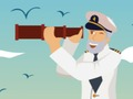 Trò chơi Thuyền trưởng Biển Sự khác biệt trực tuyến