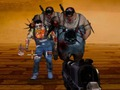 Trò chơi Đêm của Zombie 2 trực tuyến