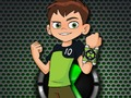 Trò chơi Trò chơi ghép hình Ben 10  trực tuyến