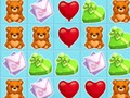 Trò chơi Kẹo Cupid  trực tuyến