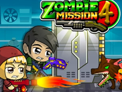 Trò chơi Nhiệm vụ Zombie 4 trực tuyến