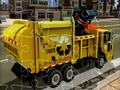 Trò chơi Xe rác trực tuyến