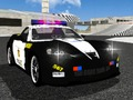 Trò chơi Trình Diễn Xe Drift Cảnh Sát trực tuyến