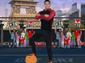 Trò chơi Ronaldo: chạy và đánh  trực tuyến