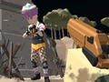 Trò chơi Poligon Battle Royale trực tuyến