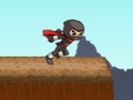 Trò chơi Ninja Chạy Nhảy Đôi trực tuyến