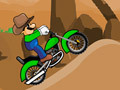Trò chơi Cowboy Luigi Bike  trực tuyến