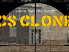 Trò chơi Klon CS trực tuyến