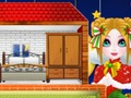 Trò chơi Nhà Công Chúa Rối Giáng Sinh trực tuyến
