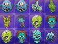 Trò chơi Onet Deluxe Zombie Connect Mania trực tuyến