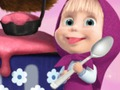 Trò chơi Masha và Gấu: Nấu Ăn Nhanh trực tuyến