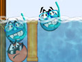 Trò chơi Dudes Aqua  trực tuyến
