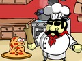 Trò chơi Thợ săn Pizza Đầu bếp Điên trực tuyến