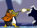 Trò chơi Vs Zombies Chim cánh cụt trực tuyến