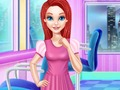 Trò chơi Ariel Năm Mới Tóc Mới trực tuyến