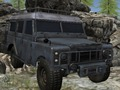 Trò chơi Lái xe nặng 4x4 offroad trực tuyến