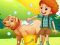 Trò chơi Chó độc nhất trực tuyến