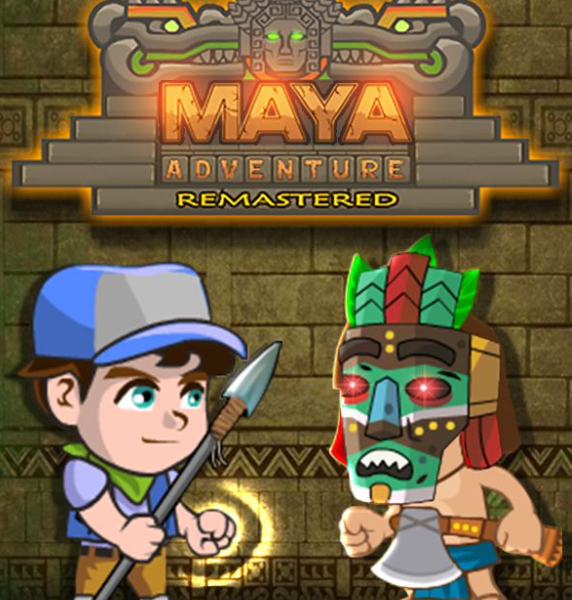 Trò chơi Cuộc Phiêu Lưu Maya Remastered trực tuyến