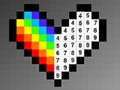 Trò chơi Tô Màu Pixel trực tuyến