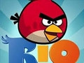 Trò chơi Các loài chim ác của Rio trực tuyến