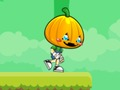 Trò chơi Bí Ngô Ninja trực tuyến