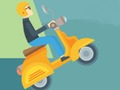 Trò chơi Đồ Ghép Super Scooter trực tuyến