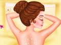 Trò chơi Công Chúa Tại Spa trực tuyến