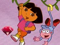 Trò chơi Săn kim cương Dora  trực tuyến