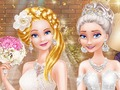 Trò chơi Trận chiến đám cưới: Cổ điển vs hiện đại  trực tuyến