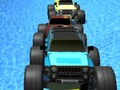 Trò chơi Đua xe Monster Truck trên không trực tuyến