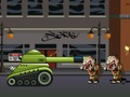 Trò chơi Xe tăng chống zombie trực tuyến