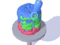 Trò chơi Bánh chủ 3D  trực tuyến